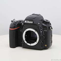 Nikon D750 ボディ