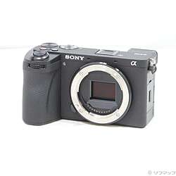 α6700 ILCE-6700 ボディ ブラック