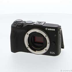 EOS M3 ボディ ブラック