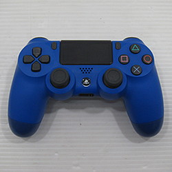 �k���Õi�l ���C�����X�R���g���[���[ DUALSHOCK4 �E�F�C�u�E�u���[ �yPS4�z