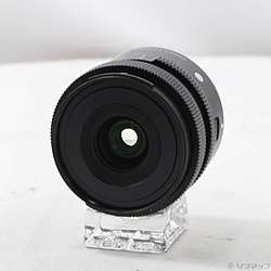 24mm F3.5 DG DN Contemporary ソニーEマウント 単焦点レンズ