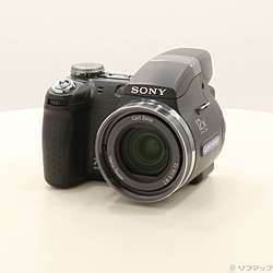 中古】CYBER SHOT DSC-H5 (720万画素／12倍ズーム／ブラック