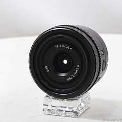 FE 24mm F2.8 G SEL24F28G
