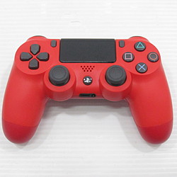 �k���Õi�l ���C�����X�R���g���[���[ DUALSHOCK4 �}�O�}�E���b�h �yPS4�z