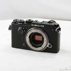 PEN-F ボディ ブラック