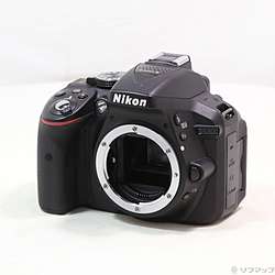 NIKON D5300 ボディ ブラック