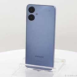 中古】Galaxy A25 5G 64GB ブルー SCG33 au SIMフリー [2133072162500