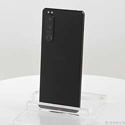中古】Xperia 1 V 512GB カーキグリーン XQ-DQ44 SIMフリー ［6.59