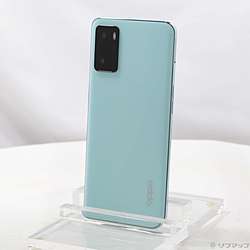 OPPO A55s 5G CPH2309 グリーン 中古】OPPO A55s 5G 64GB グリーン CPH2309 SIMフリー ［6.5インチ液晶