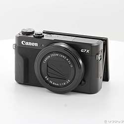 PowerShot G7 X MarkII