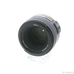 Nikon AF-S NIKKOR 50mm F1.8G (レンズ)