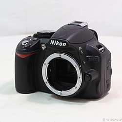 Nikon D3100 (1420万画素／SDXC)
