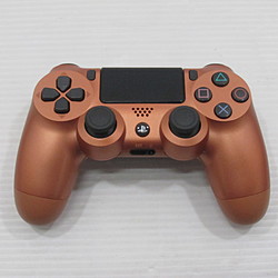 �k���Õi�l ���C�����X�R���g���[���[ DUALSHOCK4 �J�b�p�[ �yPS4�z