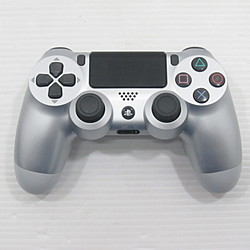 �k���Õi�l ���C�����X�R���g���[���[ DUALSHOCK4 �V���o�[ �yPS4�z