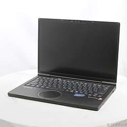 中古】Lets note FC6 プレミアムエディション CF-FC6BSCCP ジェット