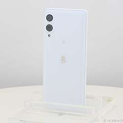 中古】Rakuten Hand 5G 128GB ホワイト P780 楽天 SIMフリー ［5.1 