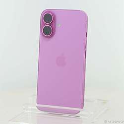 Apple(�A�b�v��) �k���Õi�l iPhone16 128GB �s���N MYDT3J�^A SIM�t���[ �m6.1�C���`�L�@EL�^Apple A18�^RAM:8GB�^�i�mSIM&eSIM�n