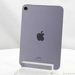 中古iPad mini 第6世代 - リコレ！|ビックカメラグループ ソフマップの