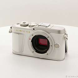 OLYMPUS PEN E-PL9 ボディ ホワイト