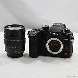 LUMIX DC-GH6L 標準ズームレンズキット
