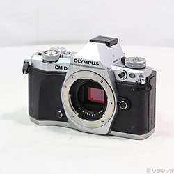 OM-D E-M5 MarkII ボディ シルバー