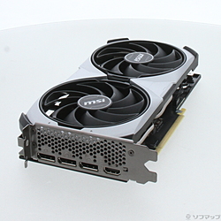 セール対象品 MSI GeForce RTX 4070 VENTUS 2X E 12G OC