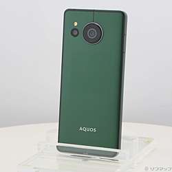 中古】AQUOS R9 256GB ホワイト SH-M28 SIMフリー ［6.5インチ有機EL