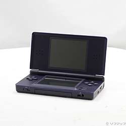 ニンテンドーDS Lite エナメルネイビー NDS
