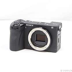 セール対象品 α6700 ILCE-6700 ボディ ブラック