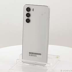 中古】nubia S2R 64GB ホワイト Z6305R 楽天 SIMフリー ［6.7インチ
