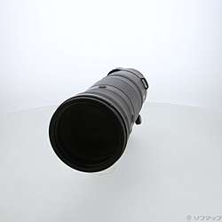 NIKKOR Z 180-600mm f／5.6-6.3 VR