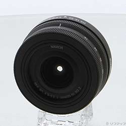 NIKKOR Z DX 16-50mm f／3.5-6.3 VR