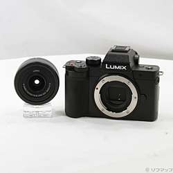 LUMIX G100D Kキット 標準ズームレンズキット DC-G100DK-K