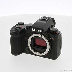 LUMIX S5II ボディ DC-S5M2