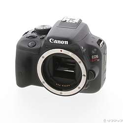 EOS Kiss X7 ボディ ブラック