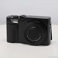 期間特価対象品 LUMIX DC-TZ99-K ブラック