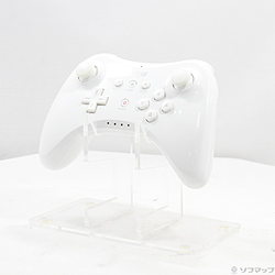 �k���Õi�l Wii U PRO �R���g���[���[ �V�� WUP-A-RSWA �yWiiU�z