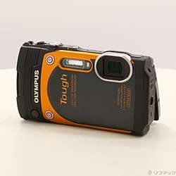 中古】STYLUS TG-4 BLK Tough ブラック [2133069639022] - リコレ