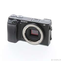 SONY(ソニー)の中古デジタル一眼カメラ - リコレ！|ビックカメラ