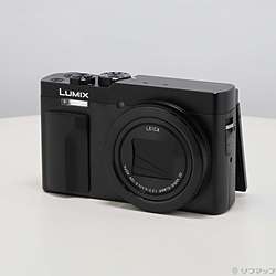 期間特価対象品 LUMIX DC-TZ99-K ブラック