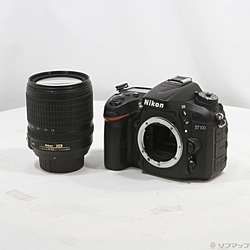 中古】Nikon D7100 18-105 VR レンズキット (2410万画素／SDXC