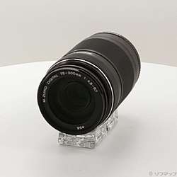 M.ZUIKO DIGITAL ED 75-300mm F4.8-6.7 II ブラック