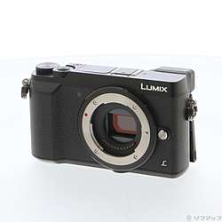 LUMIX DMC-GX7MK2-K ボディ ブラック