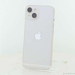 中古】iPhone13 256GB スターライト MLNJ3J/A SIMフリー 中古】iPhone13 256GB スターライト MLNJ3J/A SIMフリー