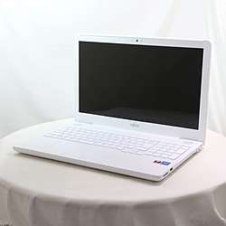 中古】セール対象品 LIFEBOOK AH41／C3 FMVA41C3B シャイニーブラック