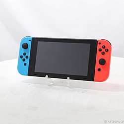 Nintendo Switch Joy-Con (L) ネオンブルー／ (R) ネオンレッド
