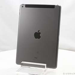 中古】iPad 第9世代 256GB スペースグレイ MK4E3J／A SoftBankロック