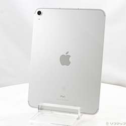 Apple(�A�b�v��) �k���Õi�l iPad ��10���� 256GB �V���o�[ MQ6T3J�^A SoftBank���b�N����SIM�t���[ �m10.9�C���`�t���^A14-Bionic�n