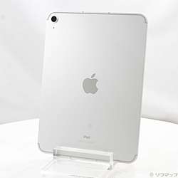 中古】iPad 第10世代 256GB シルバー MQ6T3J／A SoftBankロック解除SIM