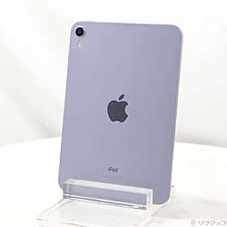 中古iPad mini 第6世代 - リコレ！|ビックカメラグループ ソフマップの